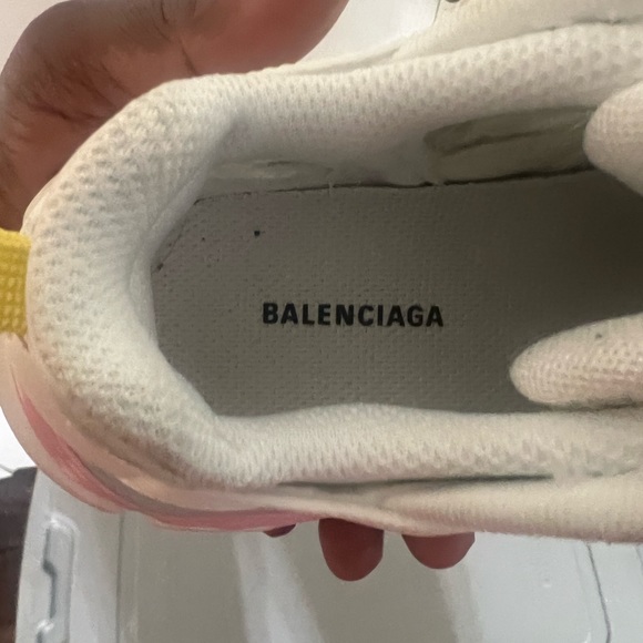 Kids balenciaga size 11 unisex - Picture 4 of 4